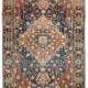 A KASHAN `MOHTASHAM` RUG - photo 1