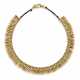 TWO GOLD NECKLACES - photo 1