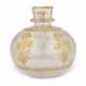 A GILT GLASS HUQQA BASE - Foto 1