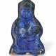 A KASHAN LUSTRE POTTERY FIGURAL VESSEL - photo 1