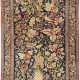 A SILK QUM CARPET - Foto 1