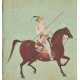 A NOBLE ON HORSEBACK - photo 1