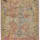 THE `BENGUIAT` SAFAVID `STRAPWORK` ISFAHAN CARPET - photo 1