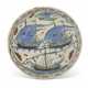 A RIMLESS IZNIK POTTERY DISH - photo 1