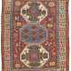 A TRIPLE MEDALLION RUG - photo 1