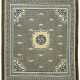 A `BAT AND FRET-WORK` KANG CARPET - фото 1