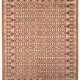 A VOIDED SILK VELVET AND METAL-THREAD PANEL (&#199;ATMA) - photo 1