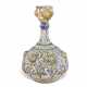 A GILDED MINA`I POTTERY BOTTLE - photo 1