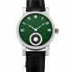 CHRISTIAN VAN DER KLAAUW, REAL MOON JOURE GREEN METEORITE STEEL - photo 1