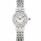 BREGUET, LADY'S WHITE GOLD AND DIAMOND-SET BRACELET WATCH, REF. 8611 - photo 1