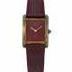 CARTIER, SILVER GOLD PLATED TANK MUST DE CARTIER - Foto 1