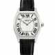 CARTIER, PLATINUM TORTUE "COLLECTION PRIVÉE CARTIER PARIS CPCP" - Foto 1