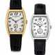 FRANCK MULLER, A PLATINUM WRISTWATCH AND A GOLD LADY WRISTWATCH - Foto 1