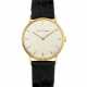 GIRARD-PERREGAUX, GOLD WRISTWATCH - фото 1
