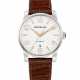 MONTBLANC, STAINLESS STEEL WRISTWATCH - photo 1