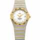 OMEGA, STAINLESS STEEL AND GOLD CONSTELLATION - photo 1