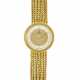 OMEGA, GOLD LADY'S BRACELET WATCH, REF. 791.7470 - photo 1