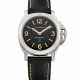PANERAI, LUMINOR BASE LOGO ACCIAIO, MADE TO COMMEMORATE THE 15TH ANNIVERSARY OF PANERISTI.COM, REF. PAM00634 - Foto 1