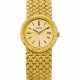 PIAGET, LADY'S GOLD BRACELET WATCH, REF. 9812 D2 - photo 1