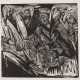 Ernst Ludwig Kirchner. Absaloms Tod - photo 1