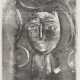 Pablo Picasso. Tête de jeune fille - photo 1