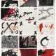 Antoni Tàpies. Negre i Roig - фото 1