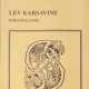 Лев Платонович Карсавин. Библиография = Bibliographie des œuvres de Lev Karsavine / Сост. А.К. Клементьев; предисл. Н.А. Струве. - Foto 1