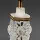 Kleiner Lalique-Lampenfuß - Foto 1