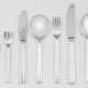 Georg Jensen-Speisebesteck für sechs Personen - photo 1