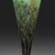 Große Jugendstil-Kelchvase von Daum Frères - photo 1