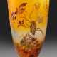 Frühe Pokal-Vase von Emile Gallé - photo 1
