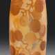 Jugendstil-Ziervase mit Wein-Dekor von Emile Gallé - photo 1