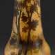 Jugendstil-Ziervase mit "Paysage lacustre"-Dekor - photo 1