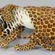 Jugendstil-Tierfigur "Panther" - фото 1
