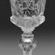 Pokal mit Monogramm König Friedrich IV. von Dänemark und - Foto 1