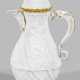 Kaffeekanne mit Schwanenservice-Dekor - photo 1