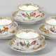 Sechs Teetassen mit Dekor "Cumberland" - photo 1