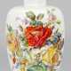 Große prächtige Meissen Deckelvase - photo 1