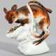 Figur einer Springmaus - photo 1