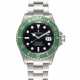 ROLEX, SUBMARINER 'FLAT FOUR' REF. 16610 T, A RARE AND COLLECTIBLE AUTOMATIC STAINLESS STEEL WRISTWATCH - Foto 1