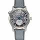 CHOPARD L.U.C STRIKE ONE REF. 8510, A LIMITED EDITION TITANIUM "SONNERIE" SEMI-SKELETONISED HOUR STRIKING AUTOMATIC WRISTWATCH - photo 1