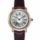 CARTIER, ROTONDE DE CARTIER ASTROTOURBILLON REF. W1556205, A FINE AND IMPRESSIVE PINK GOLD WRISTWATCH WITH ROTATING TOURBILLON - photo 1