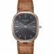 PATEK PHILIPPE, ELLIPSE REF. 3738/100G-12, A FINE WHITE GOLD AUTOMATIC WRISTWATCH - photo 1