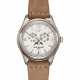 PATEK PHILIPPE, REF. 5146G-001, A FINE WHITE GOLD ANNUAL CALENDAR WRISTWATCH - Foto 1