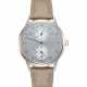 PATEK PHILIPPE, REF. 5235G-001, A FINE WHITE GOLD ANNUAL CALENDAR WRISTWATCH WITH REGULATOR-STYLE DISPLAY - photo 1