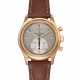 PATEK PHILIPPE, REF. 5960R-001, A FINE PINK GOLD AUTOMATIC ANNUAL CALENDAR CHRONOGRAPH WRISTWATCH - photo 1