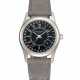 PATEK PHILIPPE, CALATRAVA REF. 6000G, A WHITE GOLD AUTOMATIC WRISTWATCH WITH DATE - photo 1