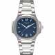 PATEK PHILIPPE, NAUTILUS REF. 7718/1A-001, A FINE STAINLESS STEEL AUTOMATIC LADIES WRISTWATCH WITH BRACELET - photo 1