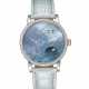 A. LANGE & SÖHNE, LITTLE LANGE 1 MOONPHASE SOIRÉE REF. 819.049, A SPECTACULAR LIMITED EDITION GOLD AND DIAMOND-SET MANUAL-WINDING WRISTWATCH WITH MOTHER OF PEARL DIAL - Foto 1
