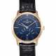 VACHERON CONSTANTIN, PATRIMONY REF. 4000U/000R-B516, A PINK GOLD RETROGRADE DAY AND DATE WRISTWATCH - photo 1